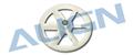 HS1220A 450 Autorotation tail drive gear-White